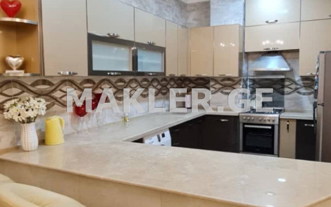  Kiralık 4   Daire in Saburtalo dist.  on Kostava st. 