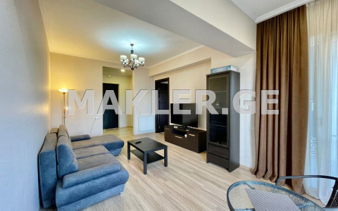  Продается 2 комнатная  Квартира в Ваке  на пр. И. Чавчавадзе 