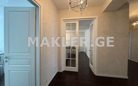  Kiralık 4   Daire in Vake dist.  on Ir. Abashidze st. 