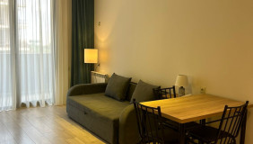 For Rent 1 room  Apartment in Didi digomi dist.