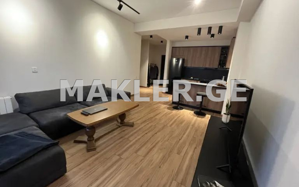  For Sale 2 room  Apartment in Vake dist.  in Kipshidze st. 