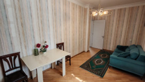 For Rent 3 room  Apartment in Mtatsminda dist. (Old Tbilisi)