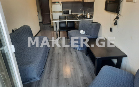 For Rent 2 room  Apartment in Saburtalo dist.  in Tsagareli st. 