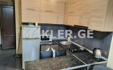  For Rent 2 room  Apartment in Saburtalo dist.  in Tsagareli st. 