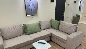 For Rent 3 room  Apartment in Saburtalo dist.