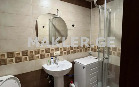  Kiralık 2   Daire in Vake dist.  in N. Ramishvili st. 