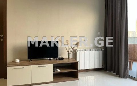  Kiralık 2   Daire in Vake dist.  in N. Ramishvili st. 