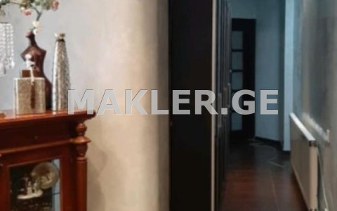  Satılık 3   Daire in Saburtalo dist.  in S. Tsintsadze st. 