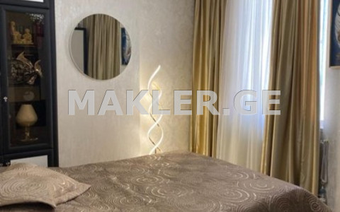  Satılık 3   Daire in Saburtalo dist.  in S. Tsintsadze st. 