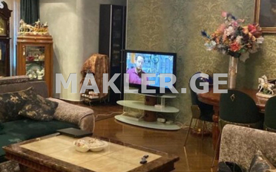  Satılık 3   Daire in Saburtalo dist.  in S. Tsintsadze st. 