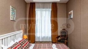 For Rent 3 room  Apartment in Mtatsminda dist. (Old Tbilisi)