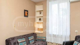 For Rent 3 room  Apartment in Mtatsminda dist. (Old Tbilisi)