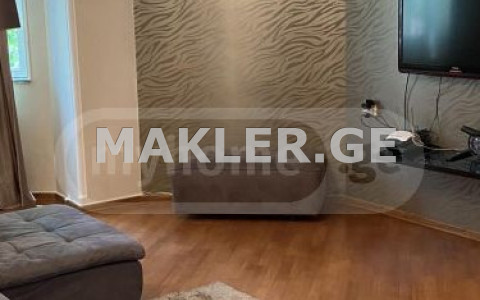  Kiralık 2   Daire in Saburtalo dist.  in S.Chikovani st. 