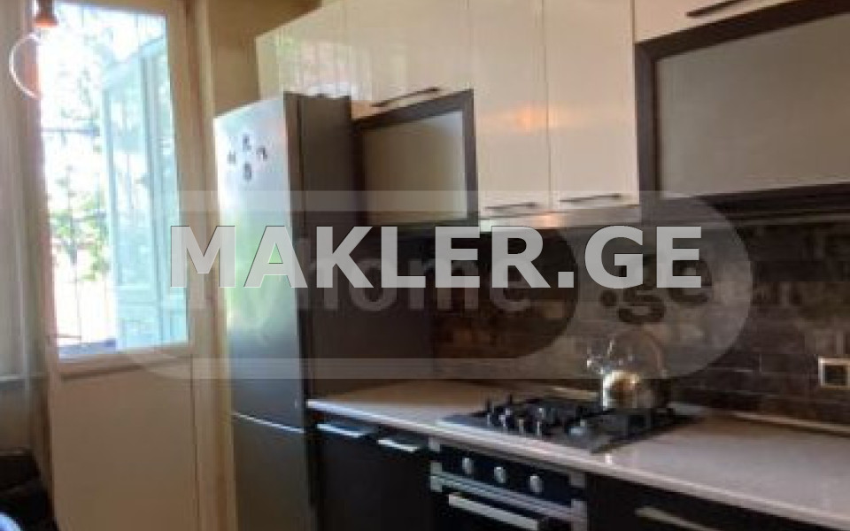  Kiralık 2   Daire in Saburtalo dist.  in S.Chikovani st. 
