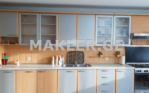  Satılık 200 m²  Villa in Vake dist.  in Abasheli st 