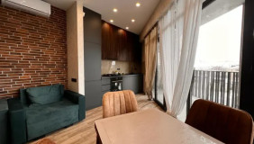 For Rent 3 room  Apartment near the Lisi lake