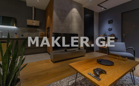  For Rent 2 room  Apartment in Saburtalo dist.  in Mamiya Guriel Street 