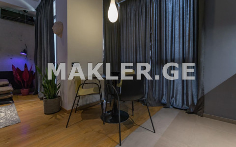  For Rent 2 room  Apartment in Saburtalo dist.  in Mamiya Guriel Street 