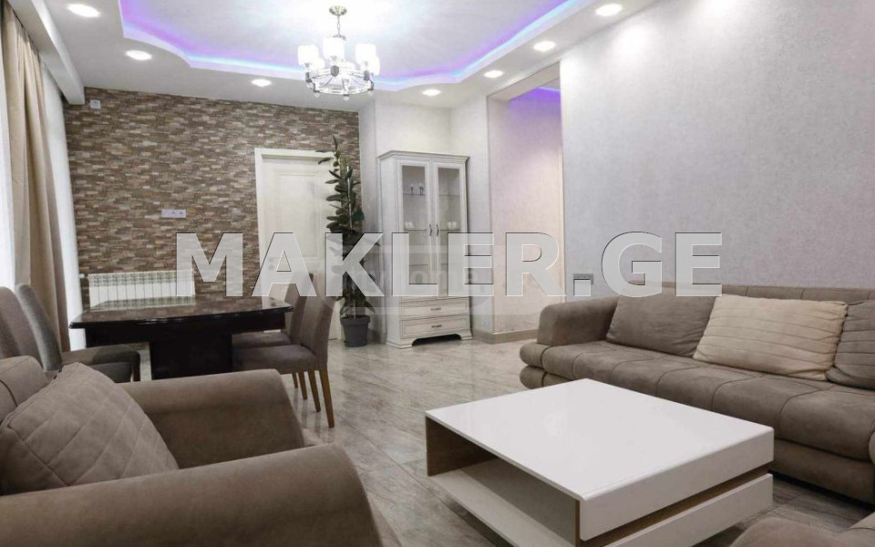  Satılık 3   Daire in Saburtalo dist.  in S.Chikovani st. 