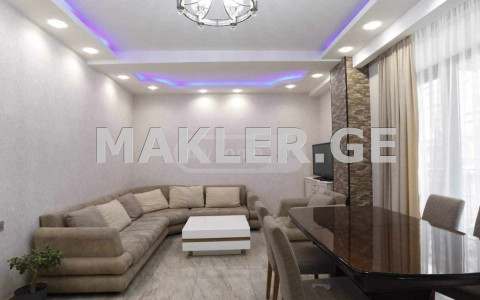  Satılık 3   Daire in Saburtalo dist.  in S.Chikovani st. 