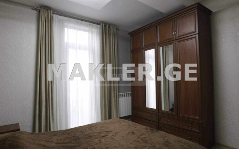  Satılık 3   Daire in Saburtalo dist.  in S.Chikovani st. 