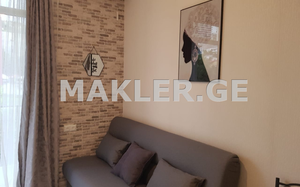  Kiralık 2   Daire in Saburtalo dist.  in Gazapxuli st. 