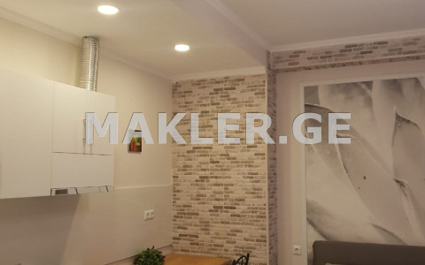  Kiralık 2   Daire in Saburtalo dist.  in Gazapxuli st. 