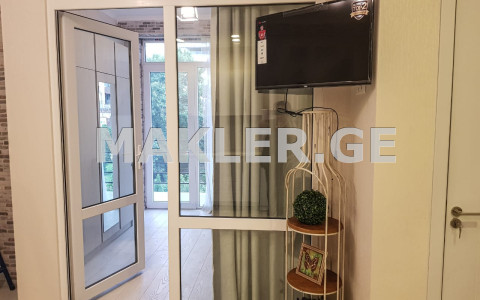  Kiralık 2   Daire in Saburtalo dist.  in Gazapxuli st. 