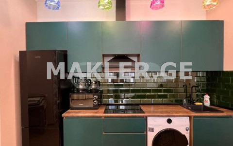  For Rent 2 room  Apartment in Vake dist.  in I. Chavchavadze Ave. 