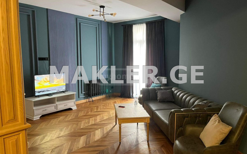  Kiralık 3   Daire in Vake dist.  on Ateni st. 