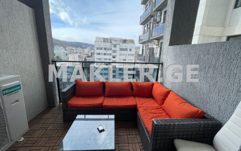  Kiralık 3   Daire in Vake dist.  on Ateni st. 