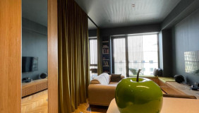 For Rent 1 room  Apartment in Vake dist.