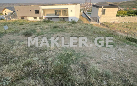  იყიდება 590 m² ფართობის მიწა მუხათწყაროში