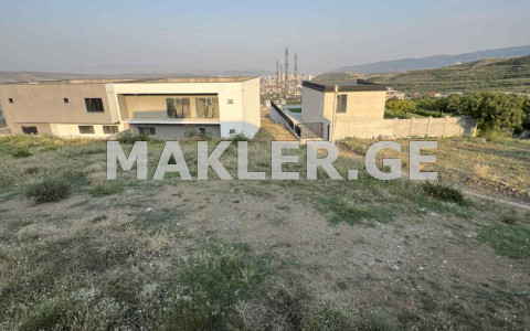  იყიდება 590 m² ფართობის მიწა მუხათწყაროში