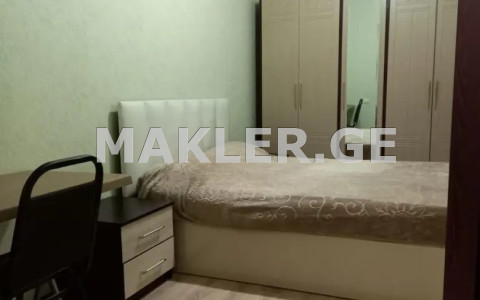  Сдаётся 3 комнатная  Квартира в Ваке  на ул. Н. Джвания 