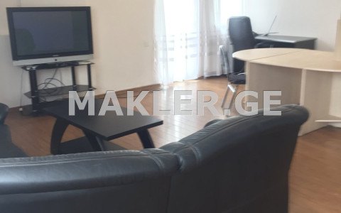  Kiralık 3   Daire in Shankhai  in O. Chkheidze st. 