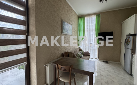  Kiralık 3   Daire in Bagebi dist.  ზურაბ საკანდელიძის ქუჩაზე 