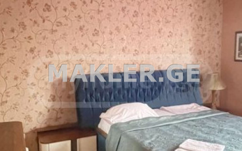  For Rent 5 room  Apartment in Vake dist.  in Mtskheta st. 