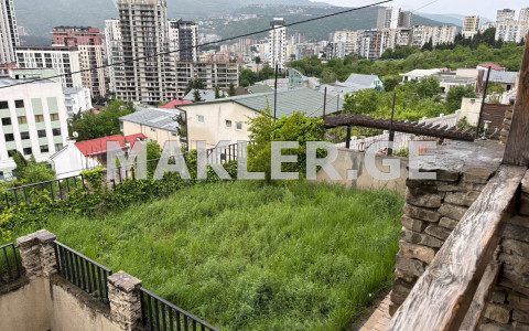  Сдаётся 200 m² площадь Частный дом в Сабуртало  на ул. Абуладзе 