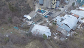 For Sale 1300 m² space Land in Mtatsminda dist. (Old Tbilisi)