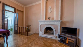 For Rent 3 room  Apartment in Mtatsminda dist. (Old Tbilisi)