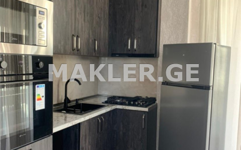  For Rent 2 room  Apartment in Saburtalo dist.  in Bochorishvili st. 