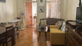 For Sale 2 room  Apartment in Mtatsminda dist. (Old Tbilisi)