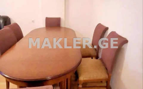  Kiralık 4   Daire in Vake dist.  in Kavsadze st. 