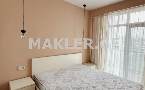  Сдаётся 2 комнатная  Квартира в Сабуртало  на ул. Шартава 