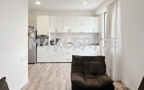  Сдаётся 2 комнатная  Квартира в Сабуртало  на ул. Шартава 