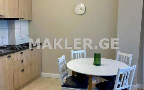  Сдаётся 2 комнатная  Квартира в Сабуртало  Анджафаридзе З. II. 