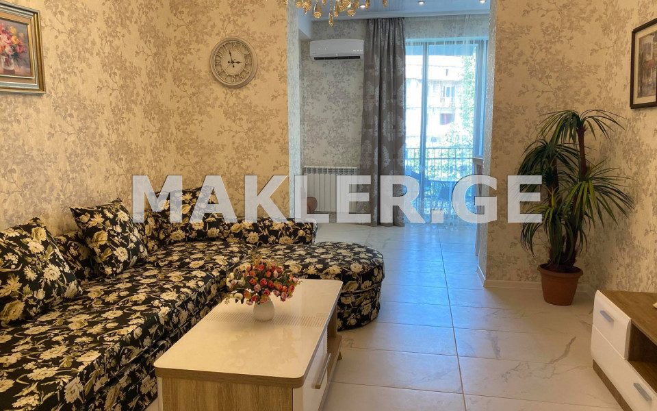  Kiralık 3   Daire in Vake dist.  on Tamarashvili st. 