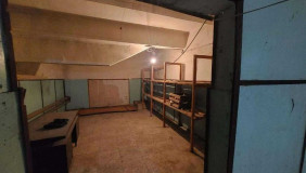 For Rent 120 m² space Commercial space in Isani dist.
