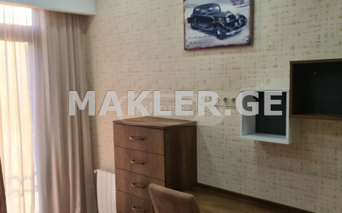  Kiralık 5   Daire in Saburtalo dist.  in Budapeshti II turn 